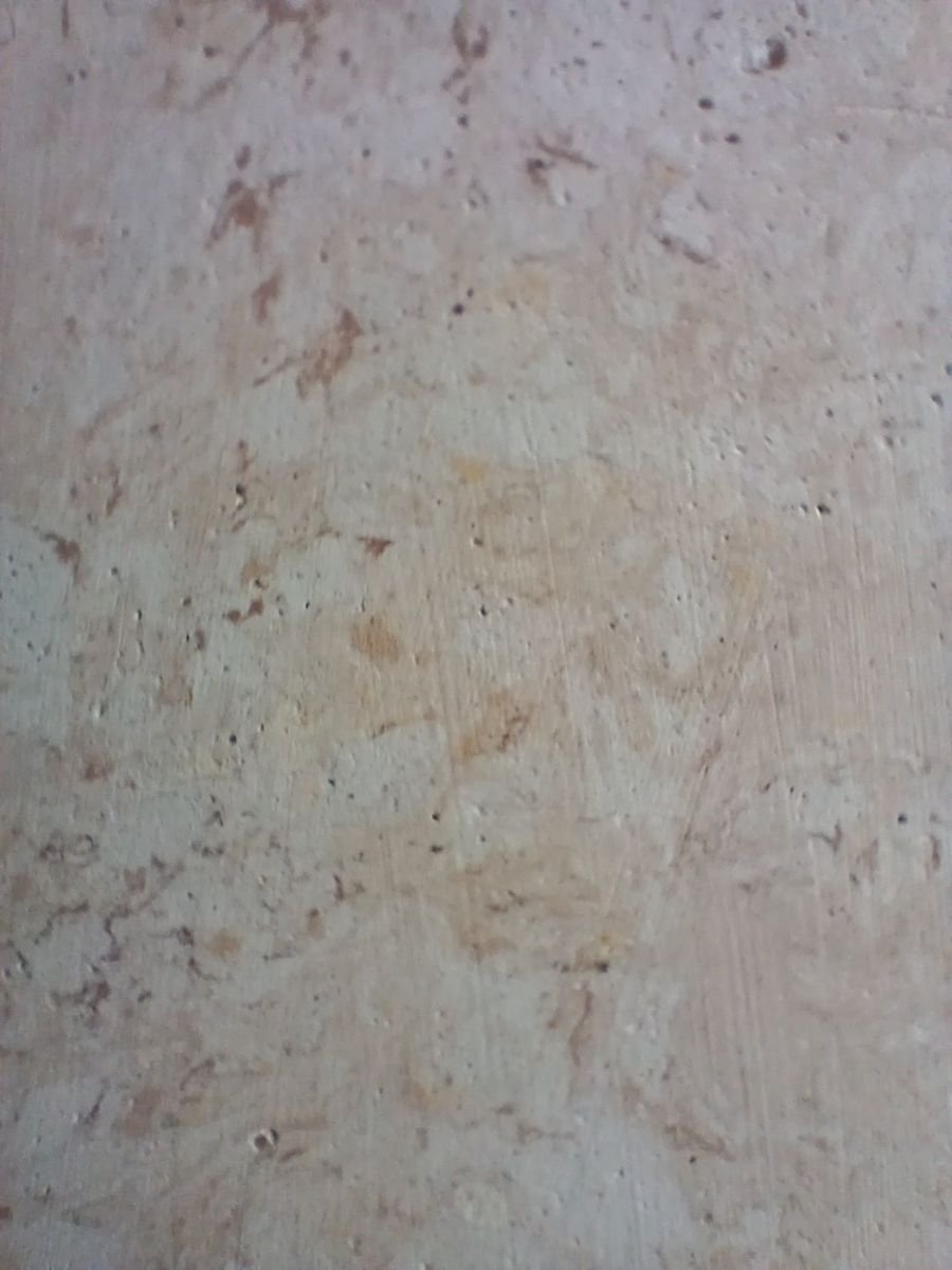 Foto ravvicinata della superficie Arbar