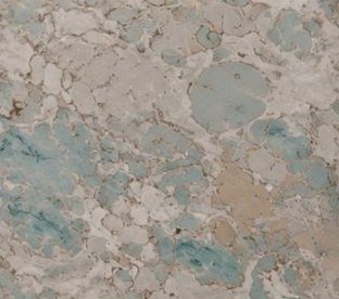 Dettaglio ravvicinato della texture marmorizzata